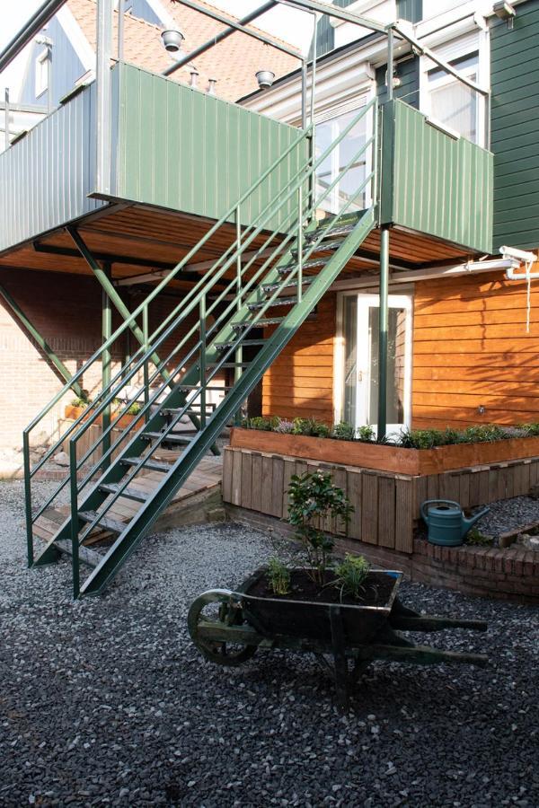 B En B Volendam Apartment Екстериор снимка